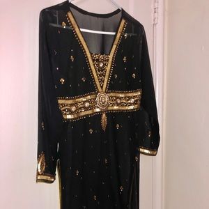 Indian dress / tunic